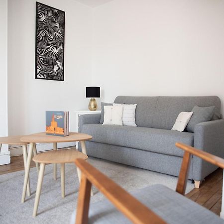 Appartement Perret Le Havre Luaran gambar