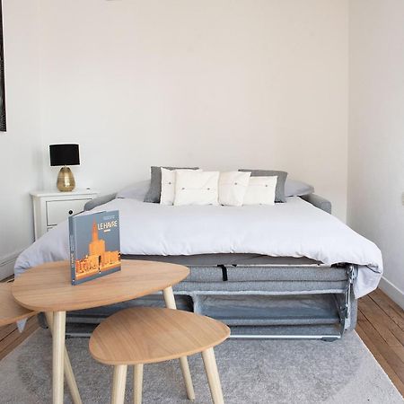 Appartement Perret Le Havre Luaran gambar