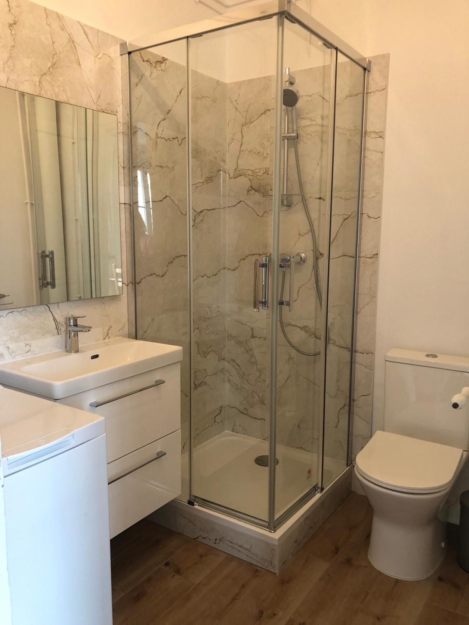 Appartement Perret Le Havre Luaran gambar
