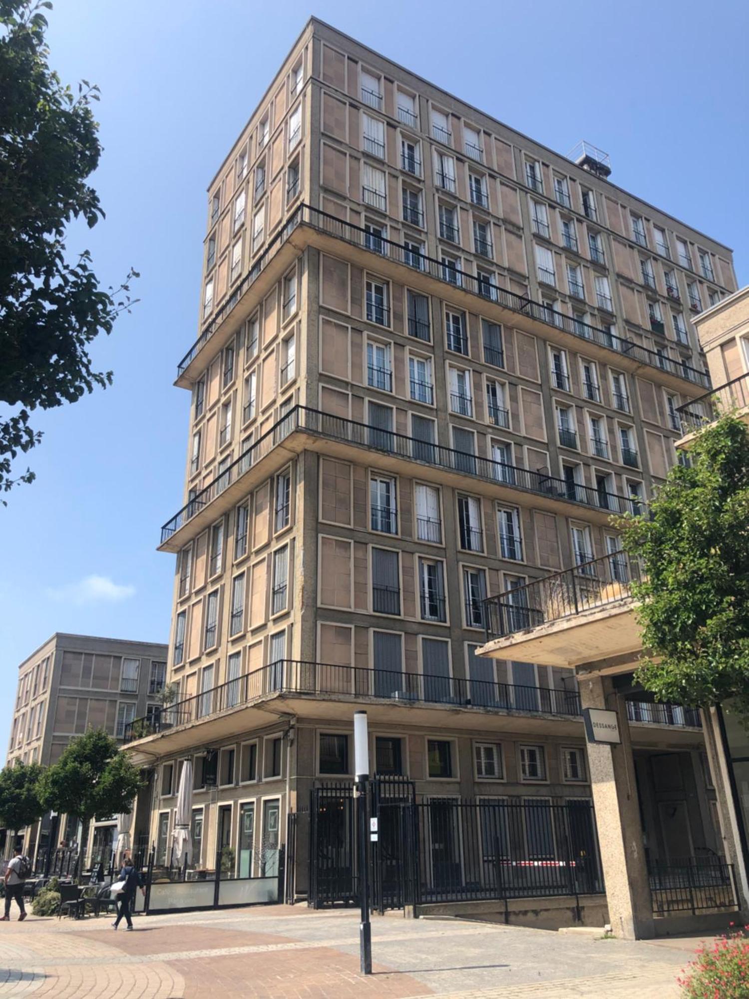 Appartement Perret Le Havre Luaran gambar