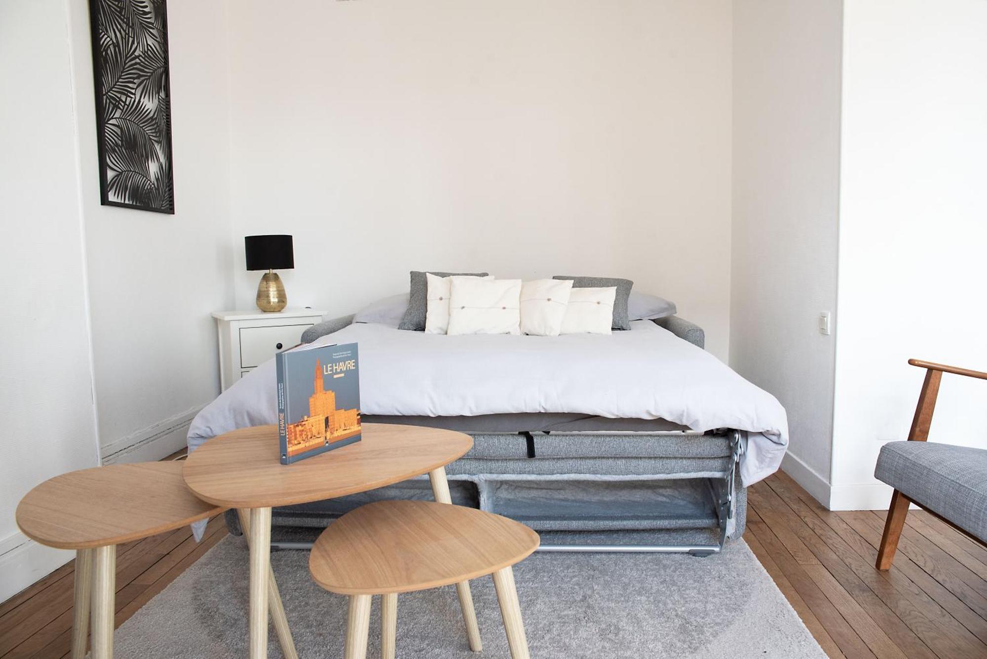 Appartement Perret Le Havre Luaran gambar