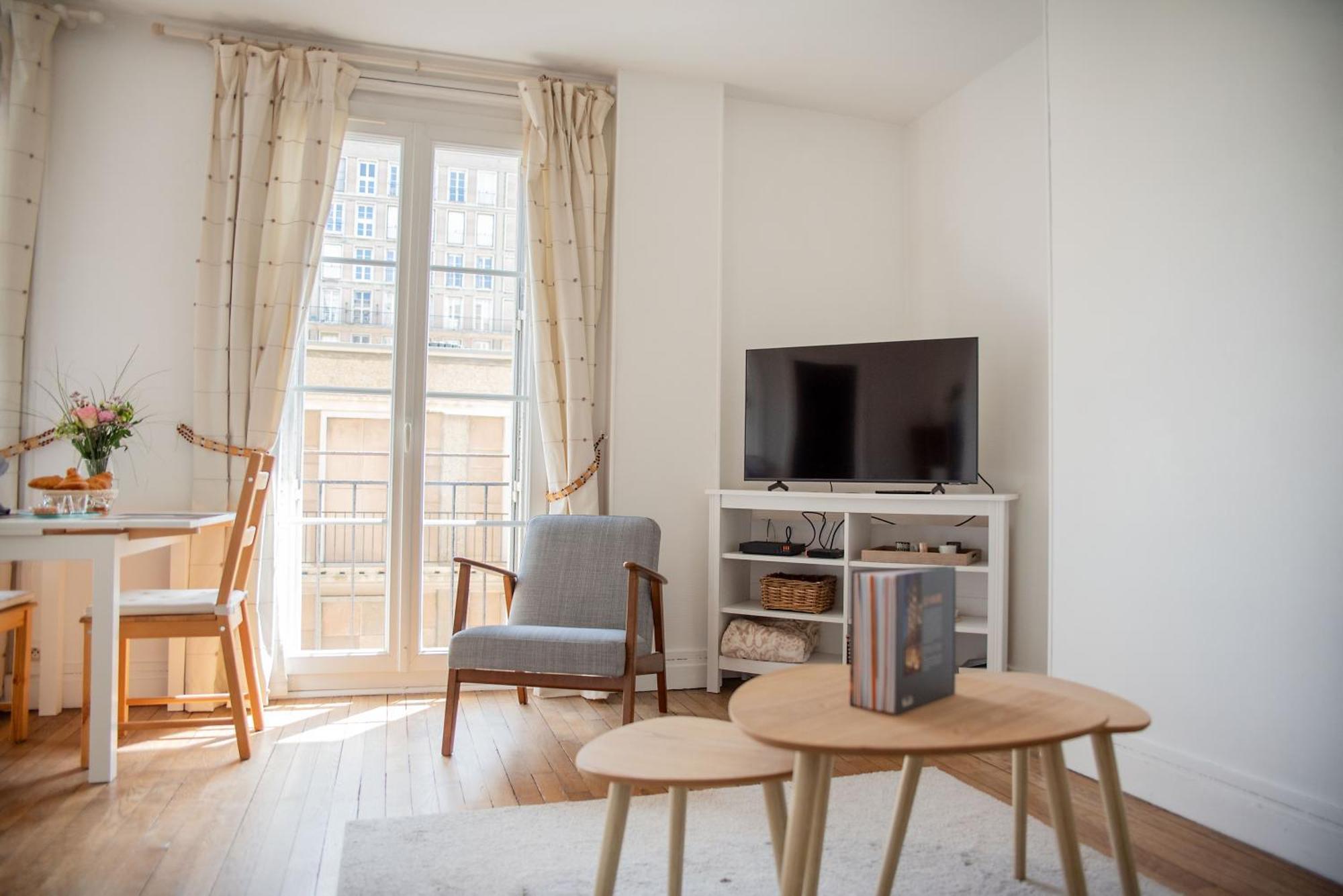 Appartement Perret Le Havre Luaran gambar