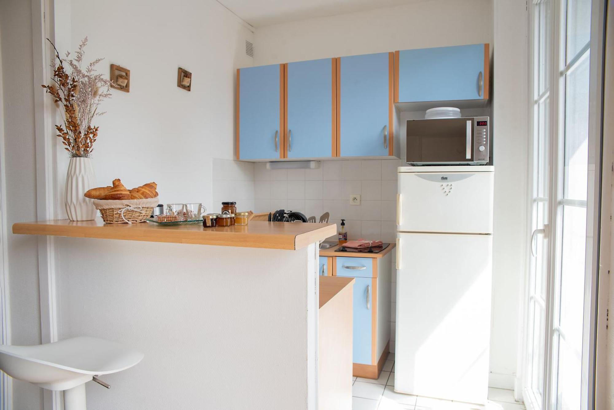 Appartement Perret Le Havre Luaran gambar