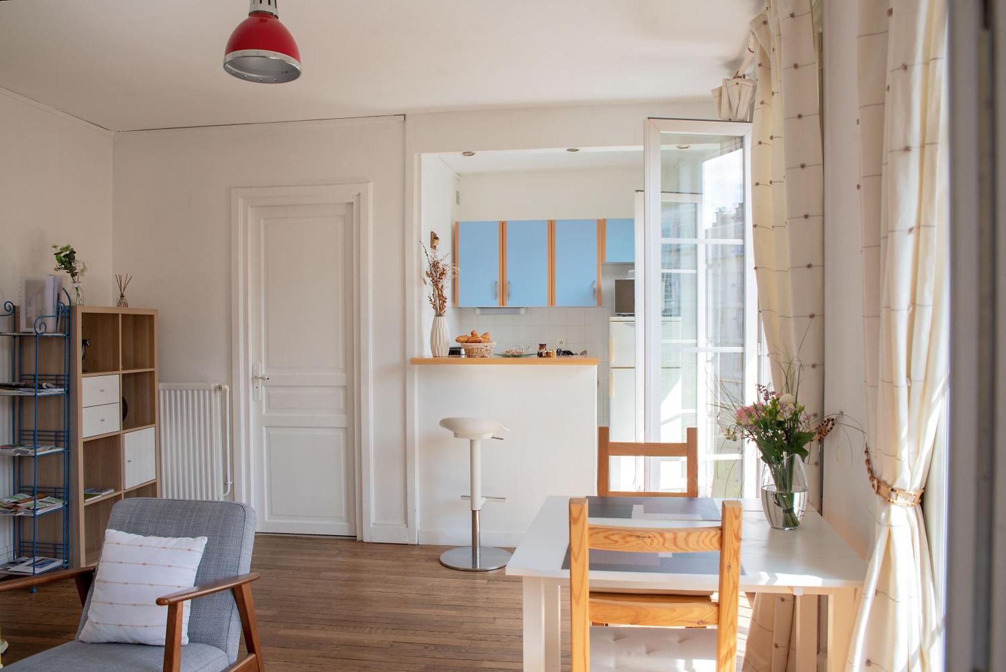 Appartement Perret Le Havre Luaran gambar