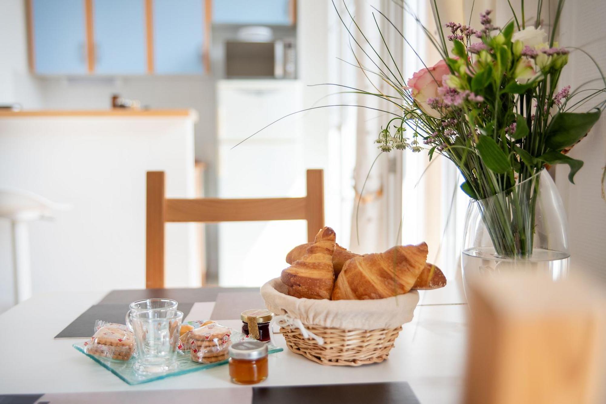 Appartement Perret Le Havre Luaran gambar
