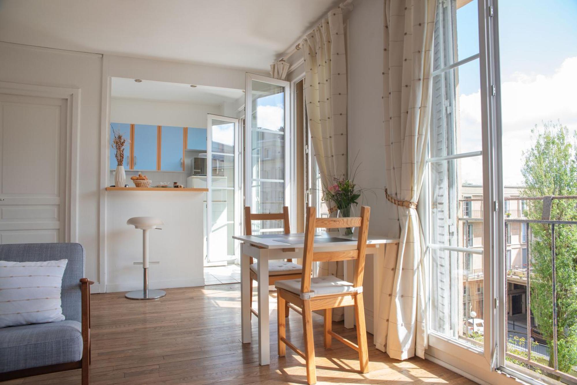 Appartement Perret Le Havre Luaran gambar