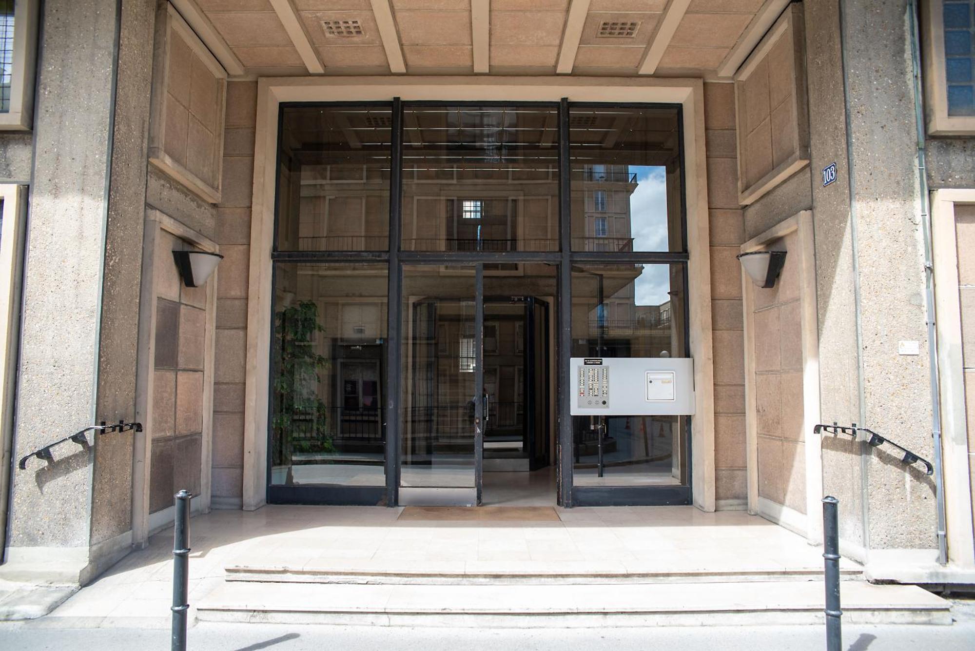 Appartement Perret Le Havre Luaran gambar